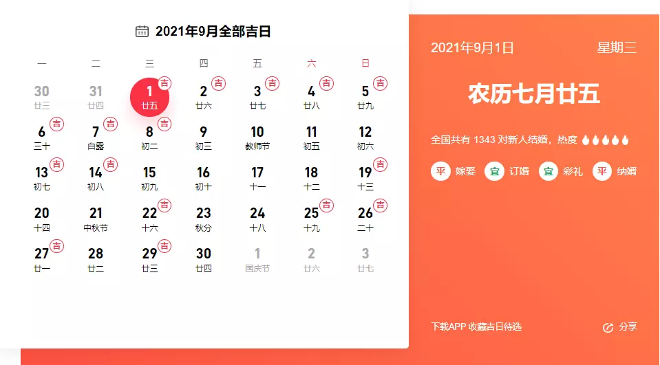 5、屬狗的年領證吉日:94年狗年幾月結婚比較好