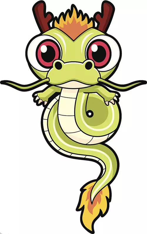 屬龍的和屬虎的孩子屬什麼屬相好：屬虎與屬龍的婚姻若何？