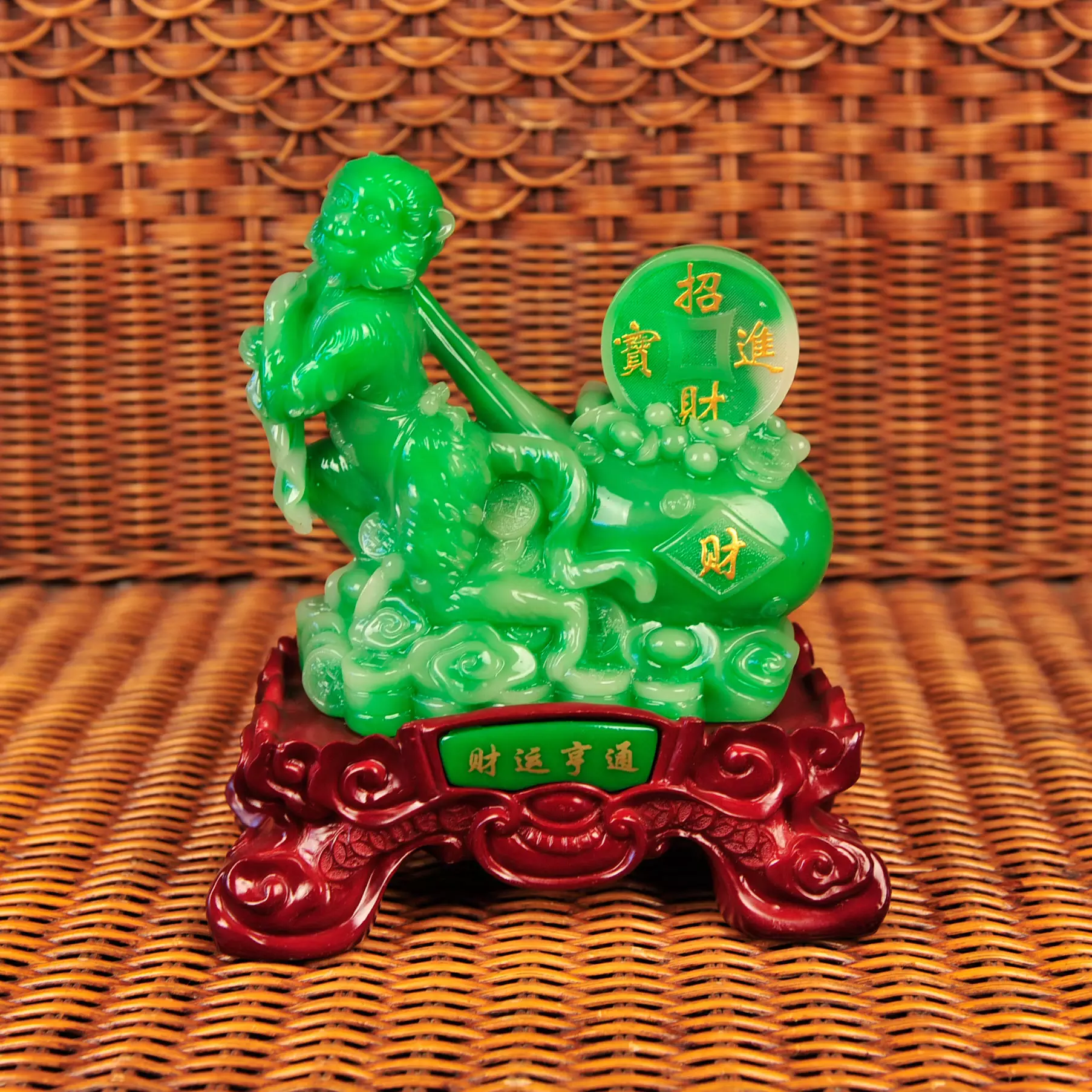 朋友圈旺財是什麼意思：“旺財”是什麼意思？