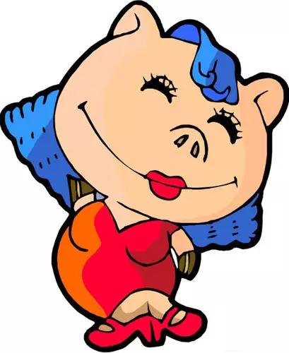 屬豬女找什麼屬相最好：屬豬的女性和什麼屬相最配