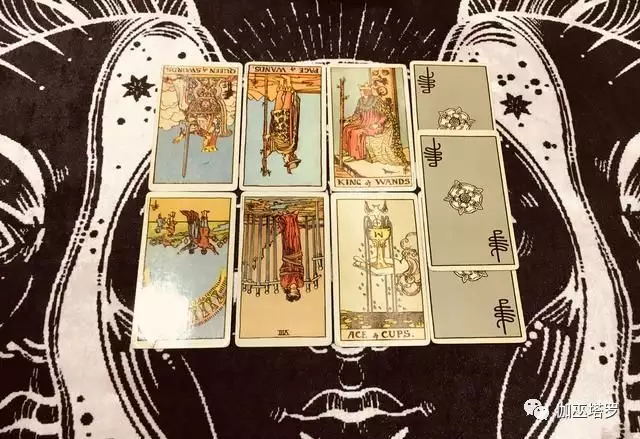 2、塔羅牌在線占卜非常運勢網:塔羅牌在線占卜財運
