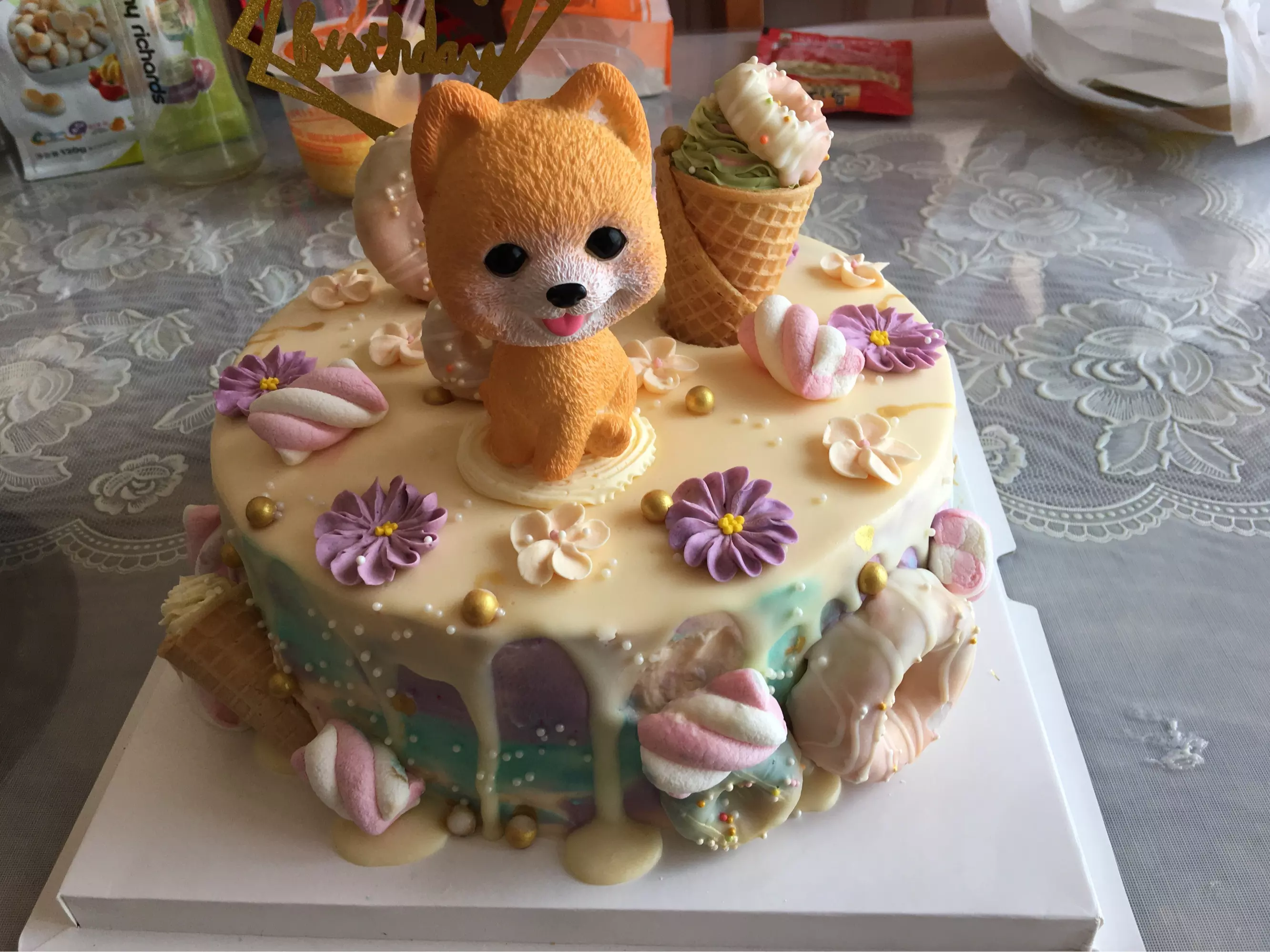 生糕上的屬相可以吃嗎：過生日那天的屬相和自己屬相一樣好嗎？