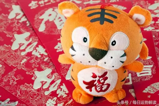 3、屬虎的終身幸運色:年屬虎的幸運色是什麼顏色