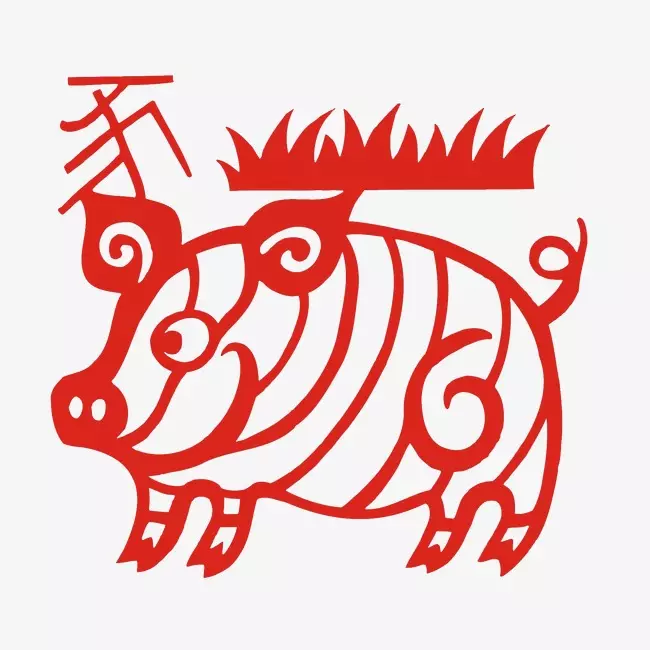 1、十二生肖豬與豬婚配好嗎:豬猴婚配