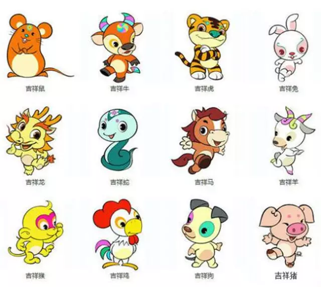 4、95屬豬與年屬龍的婚配:屬豬的和屬龍的八字合？