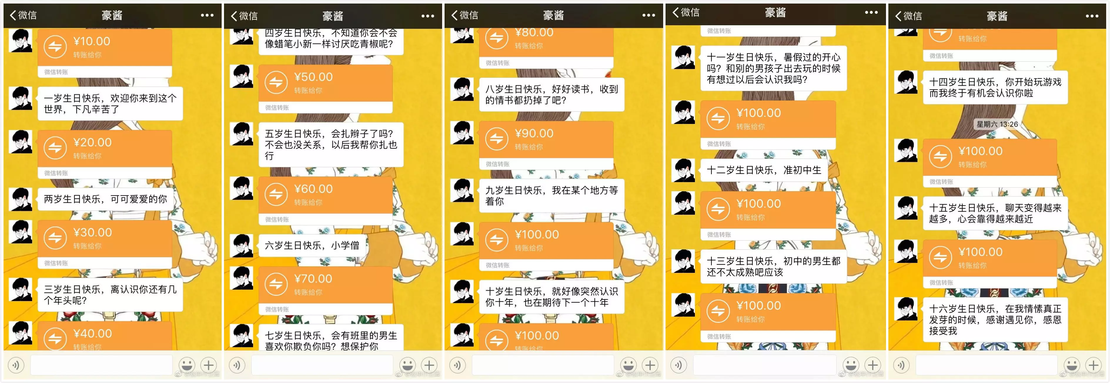 同學十八歲生日發多少紅包：生日發紅包該發多少 生日發紅包一般發多少合適