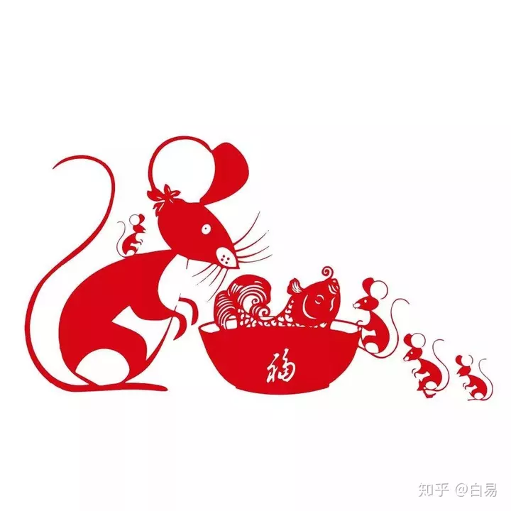 3、年的鼠:生肖鼠多大年齡