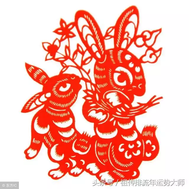 2、屬兔與屬什麼屬相相婚配:屬相婚配表之屬兔的和什麼屬相相配
