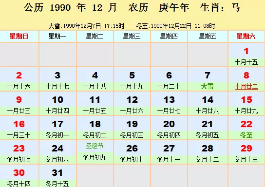 90年陰曆12月29出生女屬相：農曆90年12月29 屬相是馬還是羊