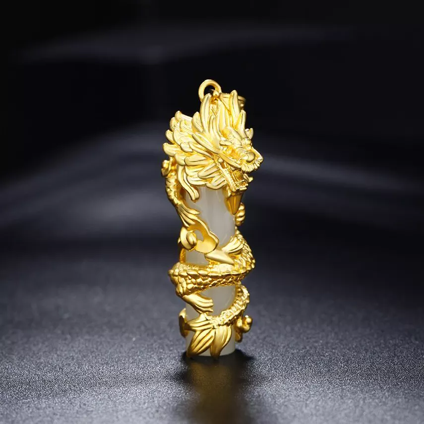 哪種屬相適合帶黃王龍柱：屬龍的女人可以帶龍珠嗎？