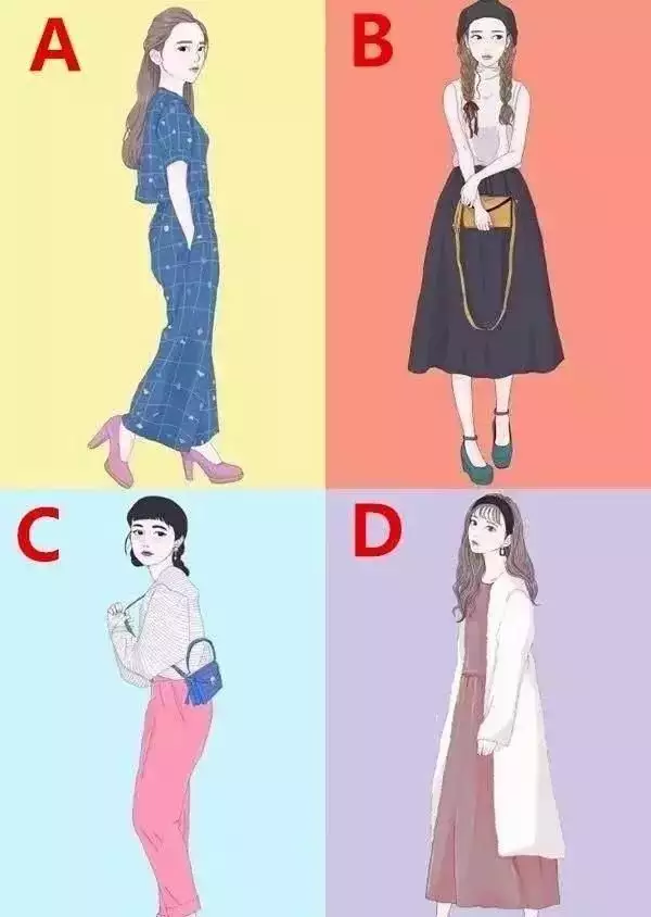 1、愛情測試準確:最準的愛情測試