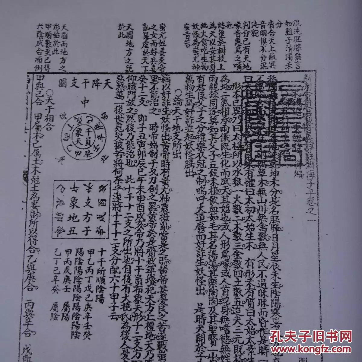 2、子平八字推命理免費網:推薦幾本八字命理知識的書籍，例如《子平真詮》