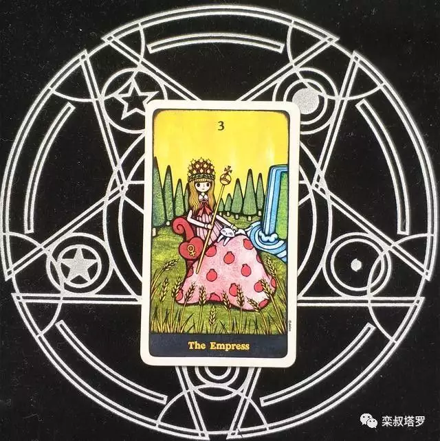 4、塔羅測ta的真面目:塔羅占卜：確認過眼神，ta是你對的人嗎