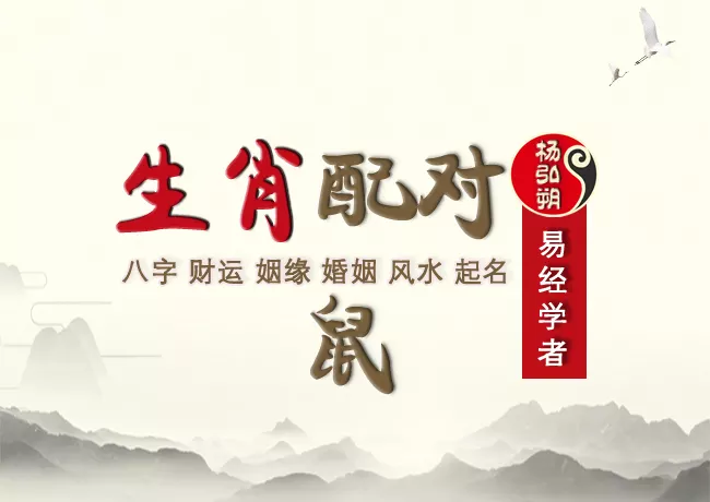 關於屬相老鼠的作文字：鼠和什麼生肖最配相剋