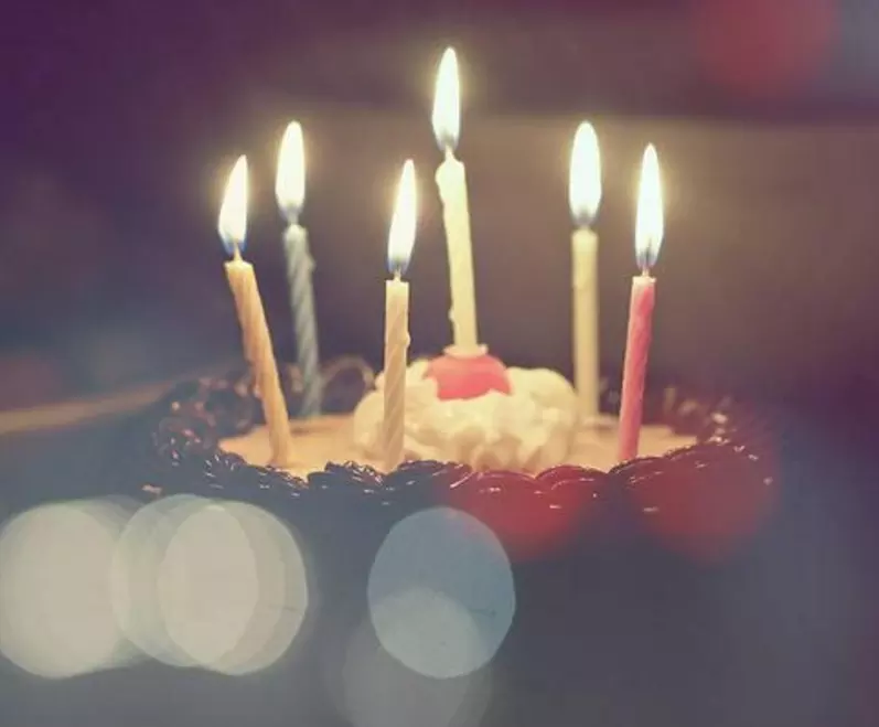 低調祝自己生日的句子：寫給自己生日的一段話