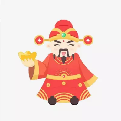 年微信轉運旺財頭像：微信用什麼頭像最招財.