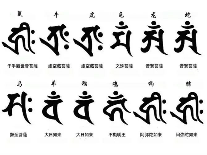 屬相狗生肖守：十二生肖守和中華一番的
