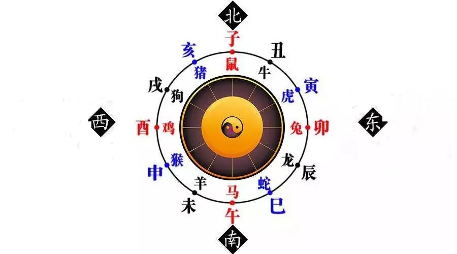 屬相和五行之間的關係：十二生肖怎麼分五行