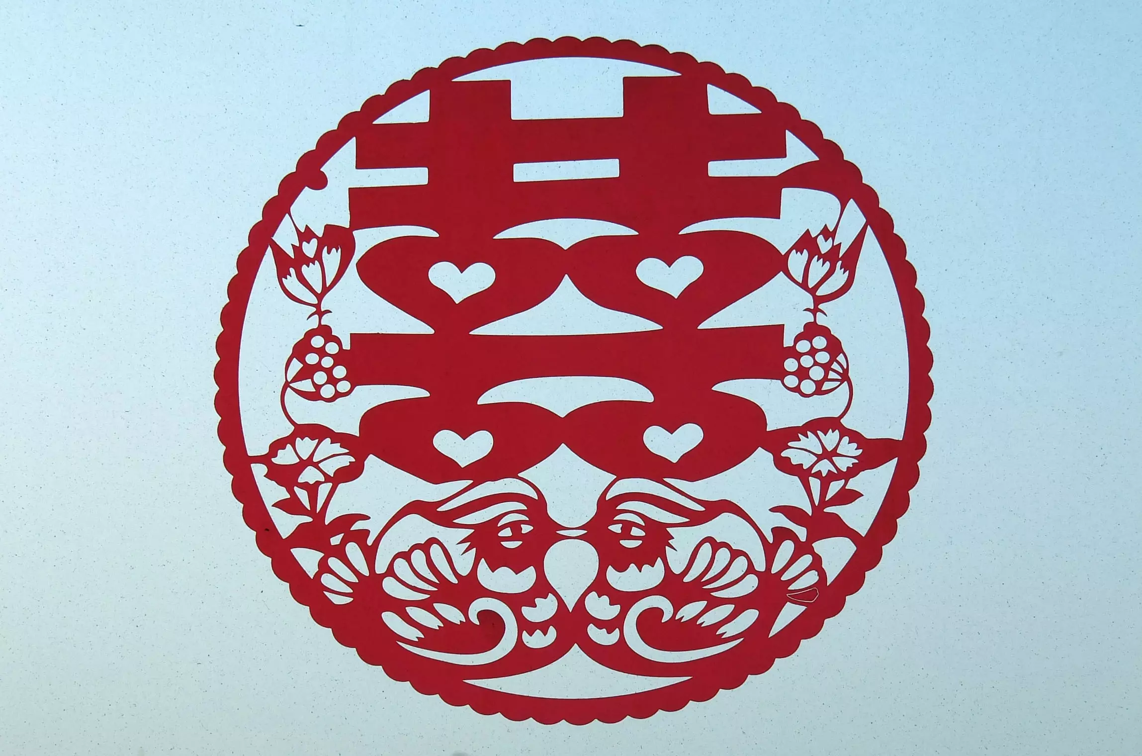 6、夢見合婚是什麼意思:我夢見跟老婆合婚了啊