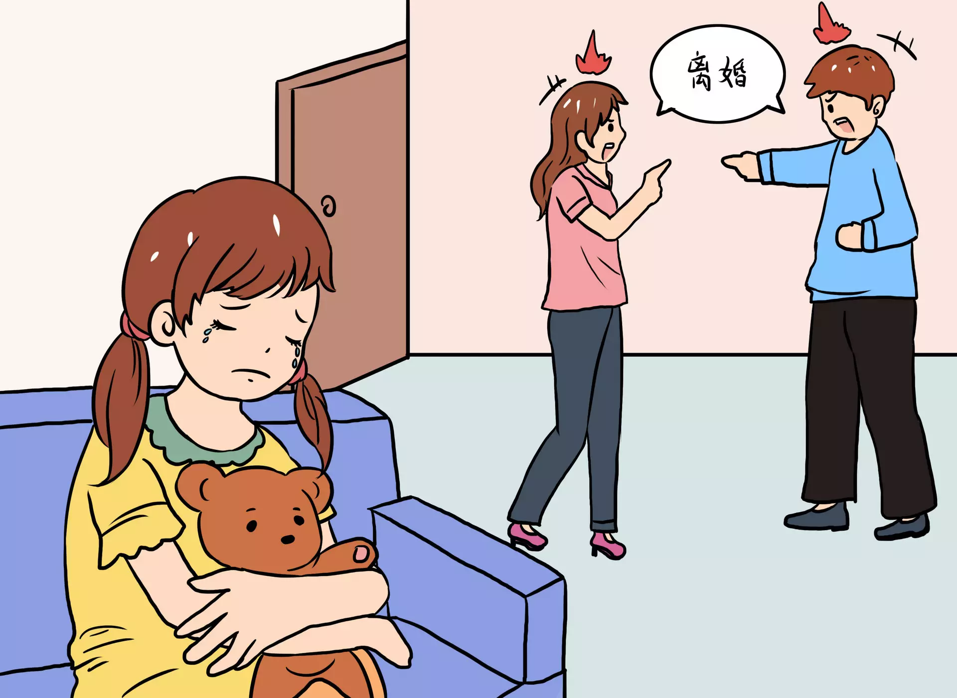 六衝婚姻離婚了就會好：婚姻六衝真的是個問題嗎？