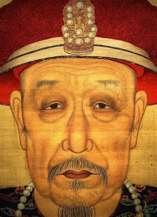 乾隆屬什麼屬相幾月出生：乾隆屬什麼？