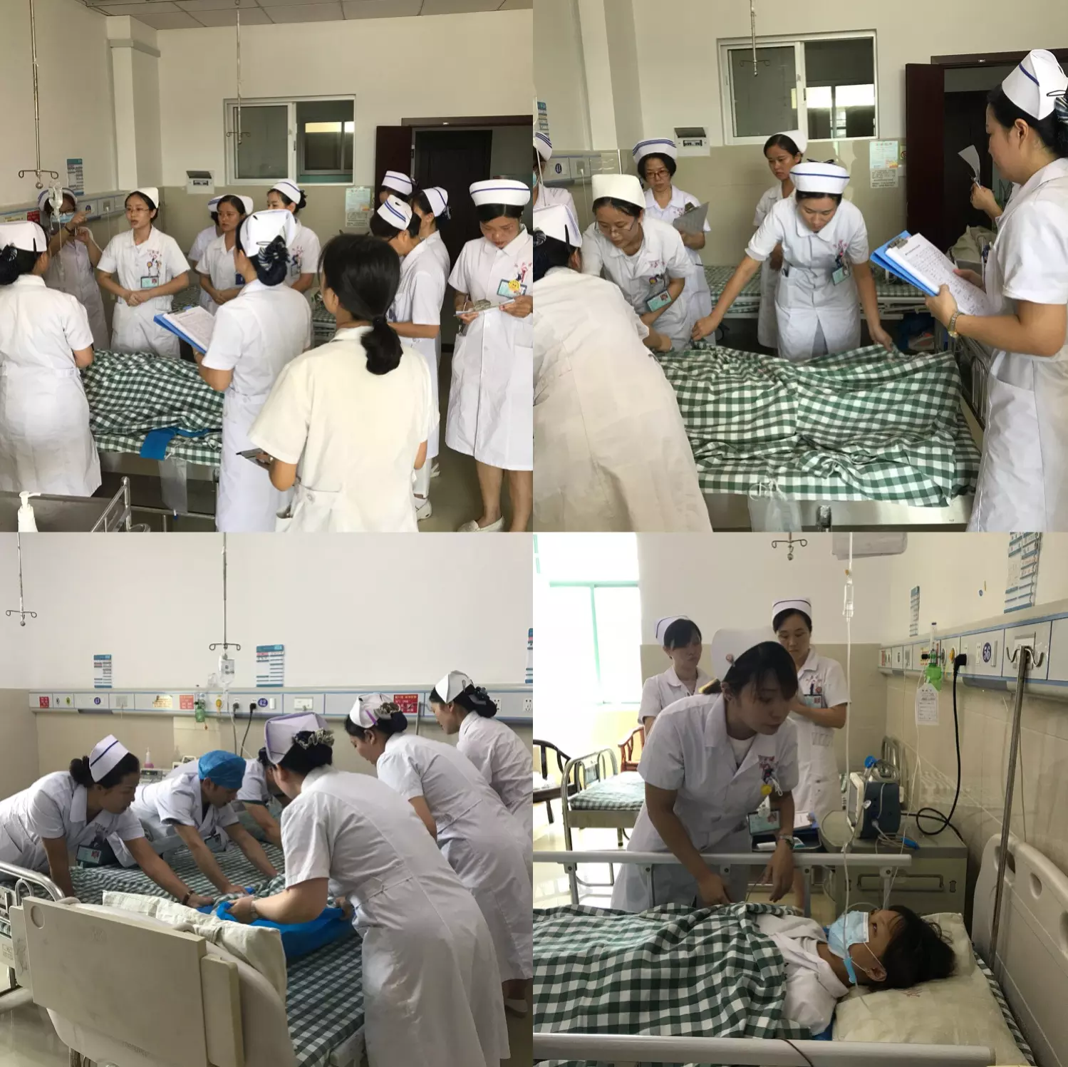 1、手術患者轉運交接圖片:轉運患者后需要進行交接的內容有哪些