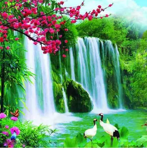 3、招財圖片聚財風景:貔貅聚財辟陣手機壁紙圖片
