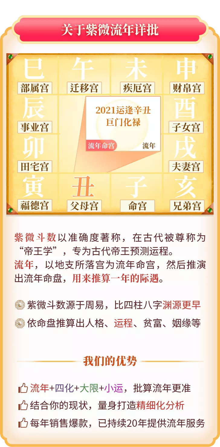 5、測試你年運勢免費:免費測運勢年運勢