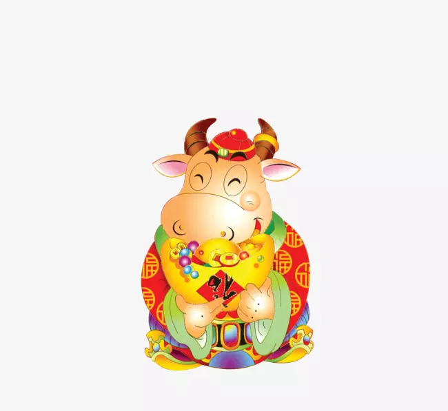 牛氣衝天簡筆畫圖片大全可愛：喜羊羊與灰太狼之牛氣衝天的版