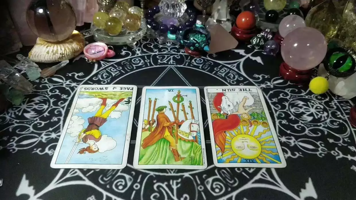 4、一張塔羅牌占卜:塔羅牌占卜每張的意思