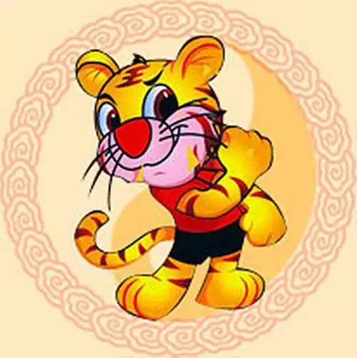 年屬虎年婚姻：屬虎人全年運勢