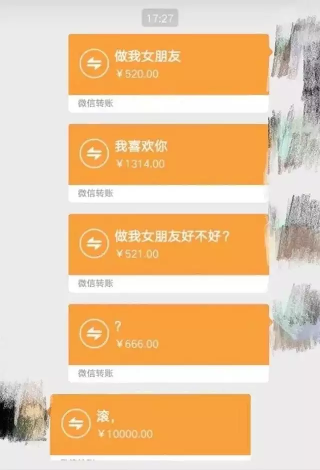 男生會隨便發紅包嗎：有個網友說贊起就給我發過來紅包，他什麼意思