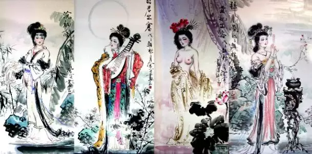 羞花閉月什麼屬相最好：閉月羞花猜一生肖