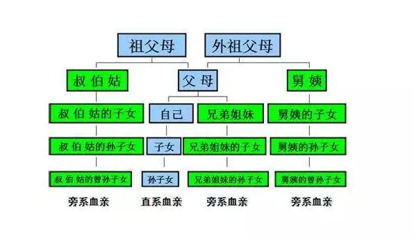 7、仳離配偶算直系支屬嗎:怙恃已經仳離多年,生父還屬於直系支屬嗎?