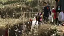 1、廣西小伙子娶親配上這首歌:娶親用的歌曲