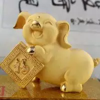 3、招財圖片頭像微信卡通:微信頭像卡通男小鬍子