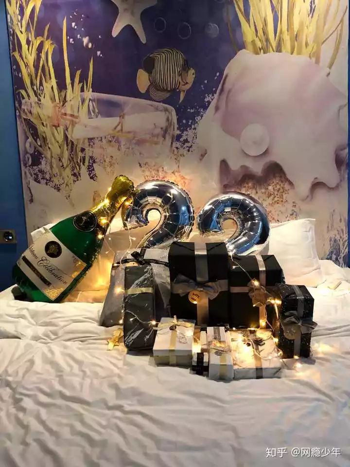 男朋友過生日送什麼禮物：男友過生日了，送什麼禮物好呢