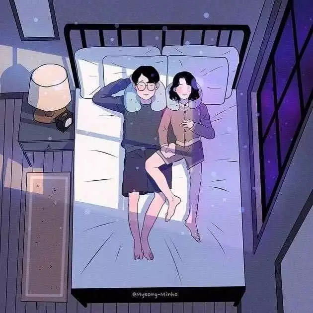 3、測你們能成為夫妻嗎:測測你適合結婚嗎?