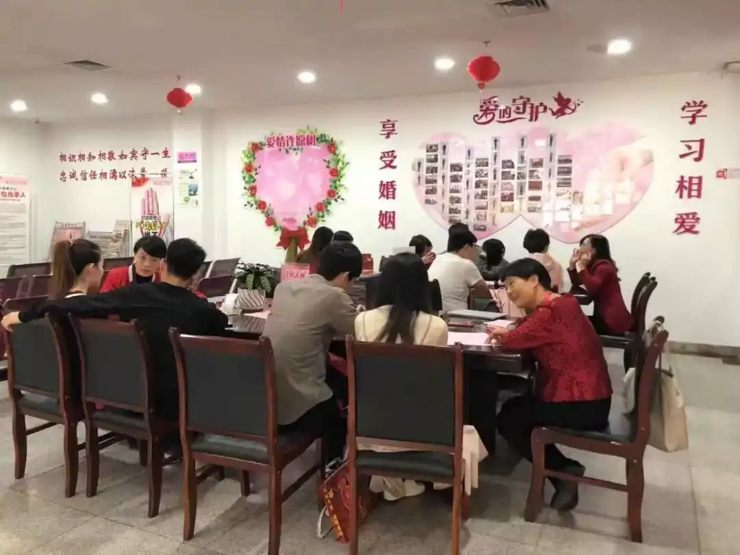 2、婚姻服務:有什麼婚姻選擇的服務嗎？