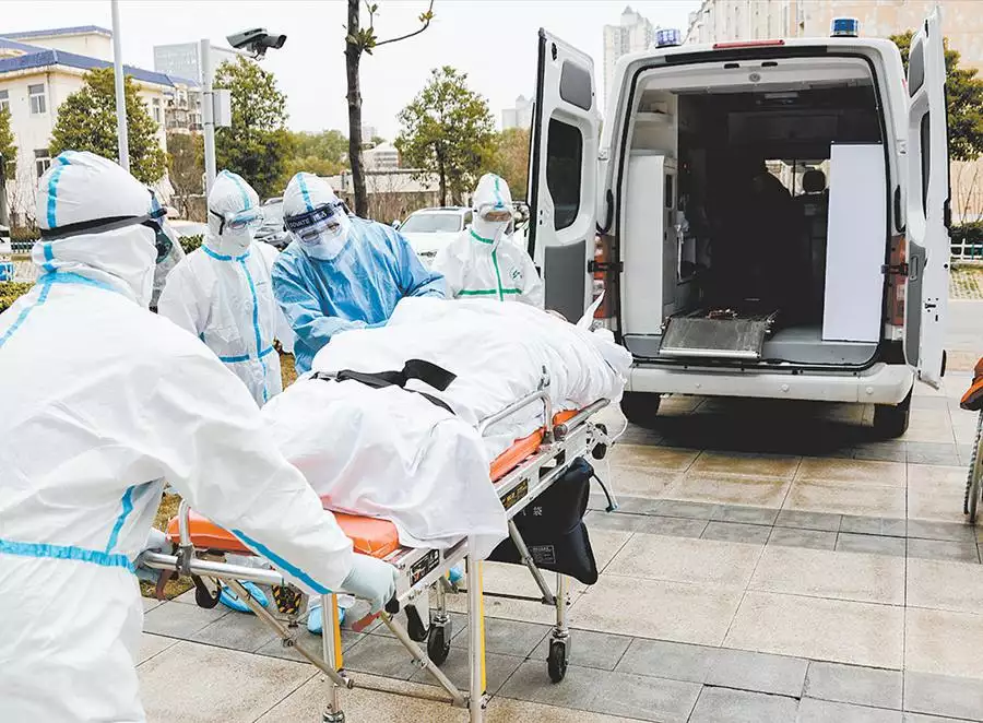 2、轉運病人途中的注意事項:市民轉院為何會遇黑救護車 叫救護車有哪些注意事項