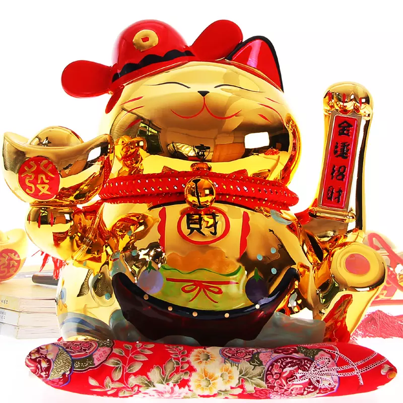 4、招財大牛貓小號是什麼:如何看待招財大牛貓成為中國百萬公眾號？