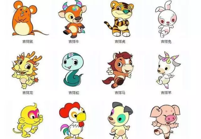 1、12生肖配對及年齡:十二生肖對照表年齡是什麼？