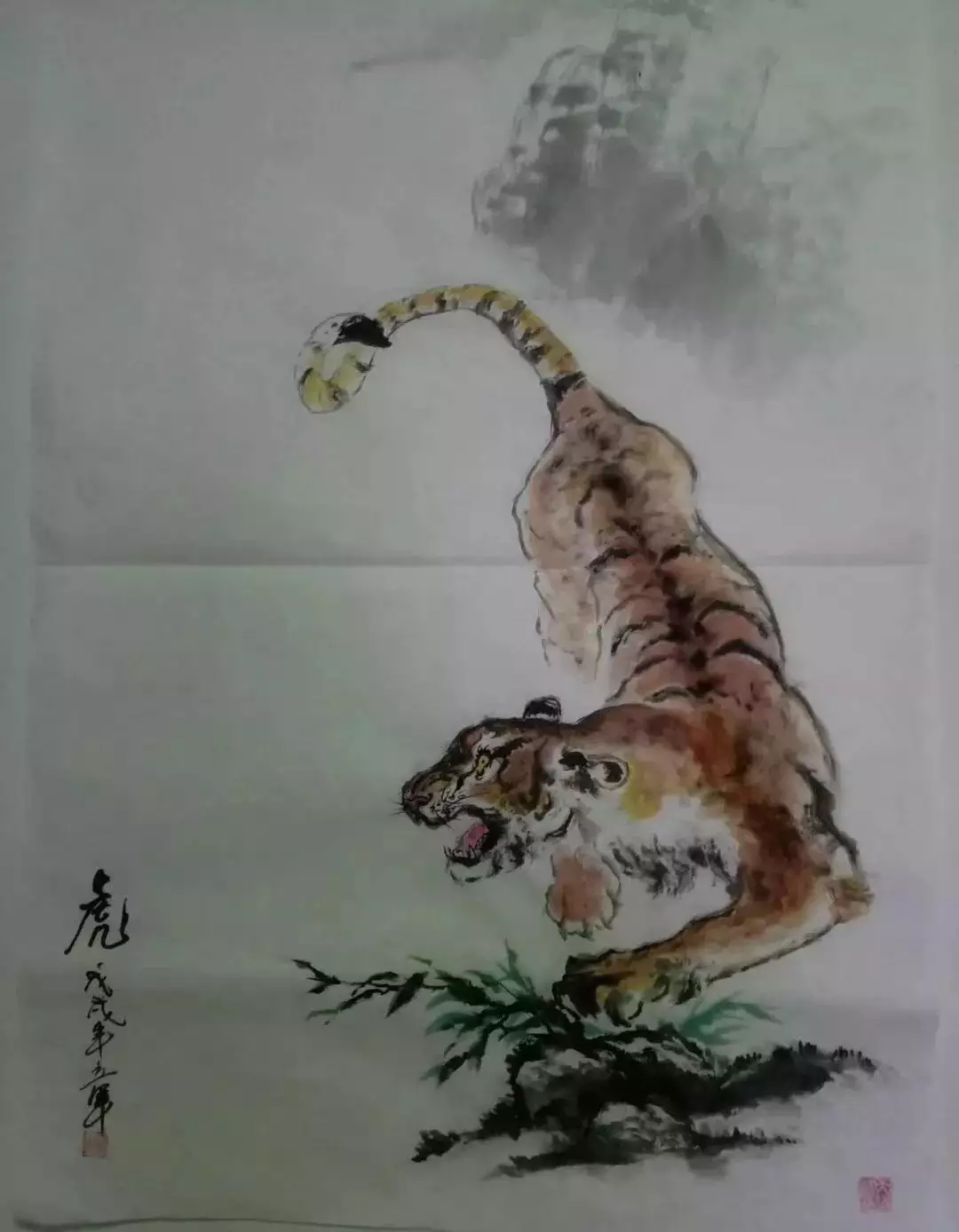 3、85年的虎是什麼命婚配:85年屬牛男和86年屬虎女相配嗎