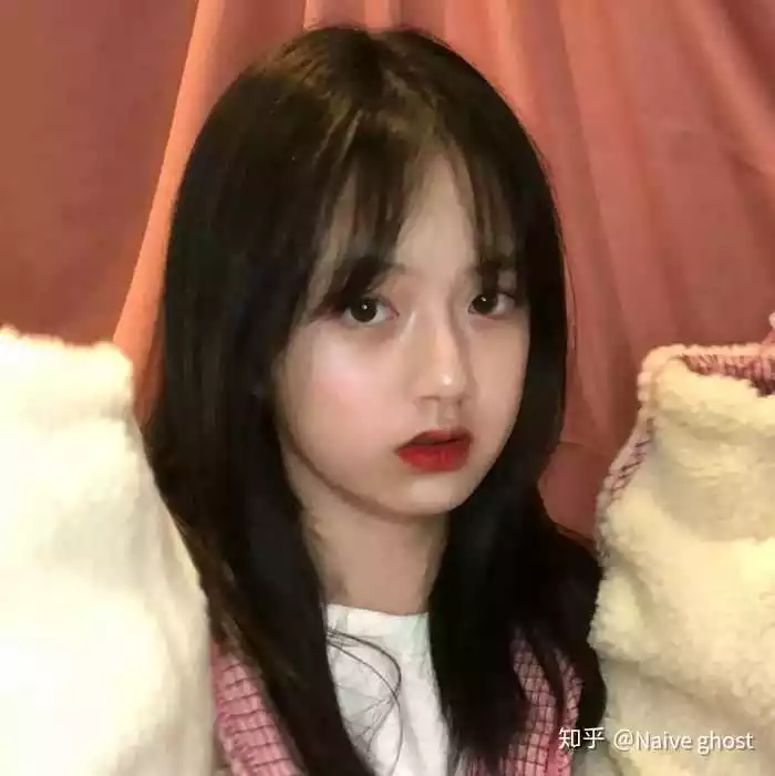 適合永久做頭像的圖片女：這張圖作為頭像怎麼樣啊？適合什麼樣的女孩做頭像啊？