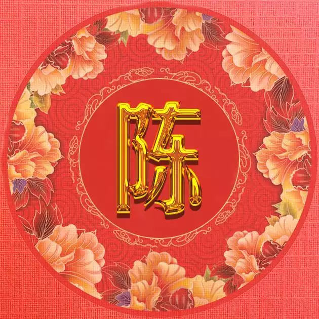百家姓氏微信頭像圖片：年用什麼做微信頭像最好