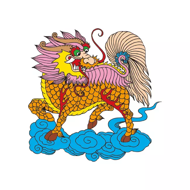 2、圖片貔貅頭像大全:真正貔貅圖片