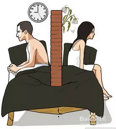 3、妻子不愛丈夫十大表現:妻子不愛丈夫的表現