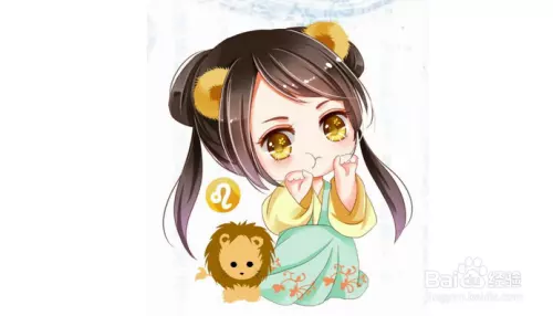 2、獅子座女生運勢查詢女:巨蟹獅子座女生運勢