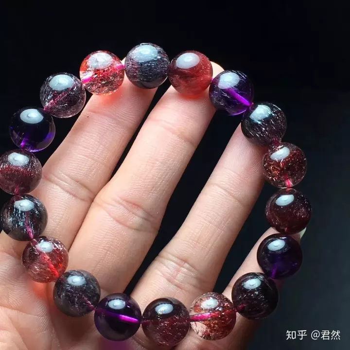 3、22種水晶的功效與禁忌:極光23水晶功效與作用