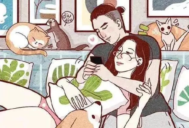 5、睡一起卻不碰你的男人心理:睡一起卻不碰你的男人心理老公一個月才要一兩次正常嗎